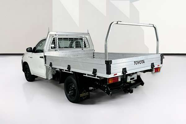 2023 Toyota HILUX WORKMATE (4x2) TGN121R 4x2
