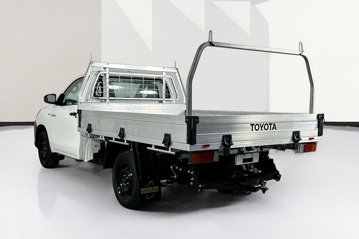 2023 Toyota HILUX WORKMATE (4x2) TGN121R 4x2