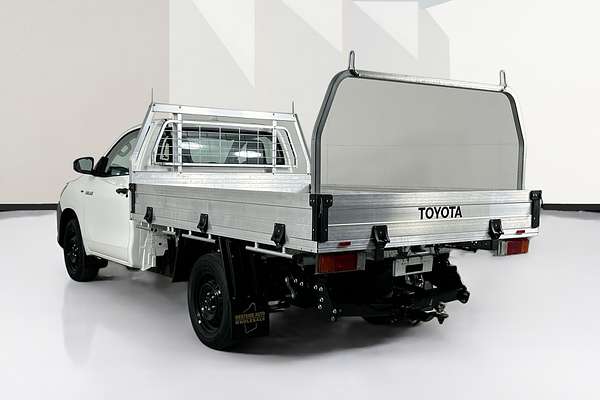 2023 Toyota HILUX WORKMATE (4x2) TGN121R 4x2