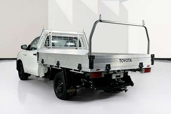 2023 Toyota HILUX WORKMATE (4x2) TGN121R 4x2
