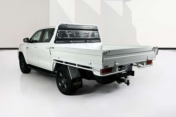 2022 Toyota HILUX SR (4x4) GUN126R 4X4