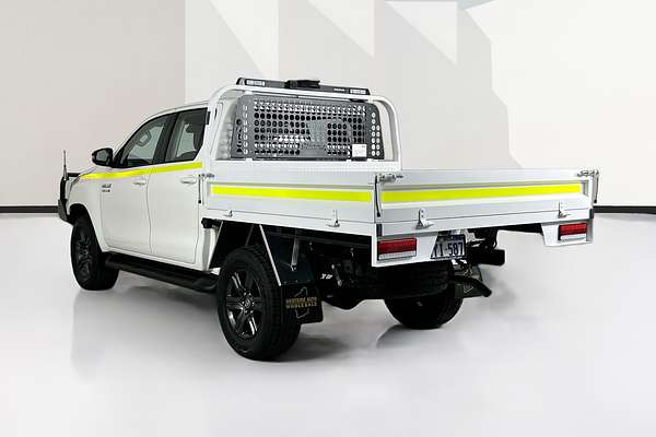 2023 Toyota HILUX SR (4x4) GUN126R 4X4