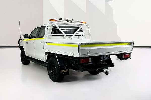2023 Toyota HILUX SR (4x4) GUN126R 4X4