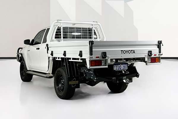 2025 Toyota HILUX WORKMATE (4x4) GUN125R RC 4X4