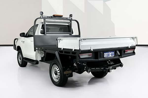 2025 Toyota HILUX SR (4x4) GUN126R RC 4X4