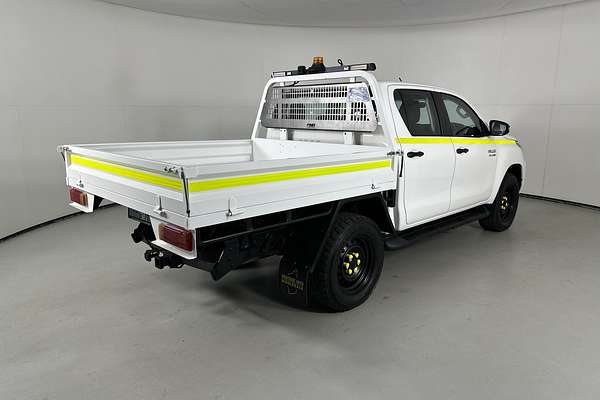2021 Toyota HILUX SR (4x4) GUN126R FACELIFT 4X4