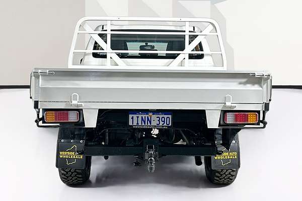 2019 Toyota HILUX SR (4x4) GUN126R MY19 4X4