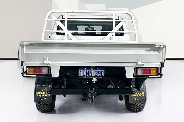 2019 Toyota HILUX SR (4x4) GUN126R MY19 4X4