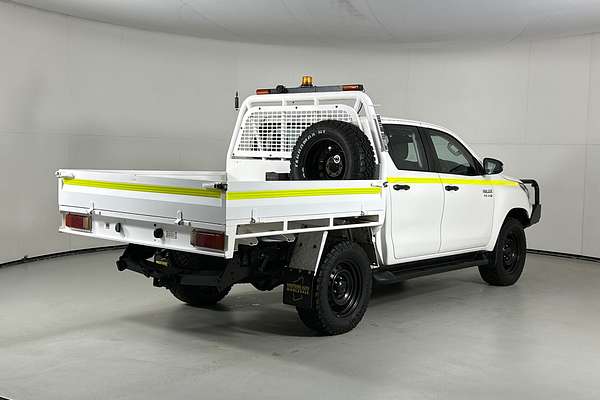 2021 Toyota HILUX SR (4x4) GUN126R FACELIFT 4X4