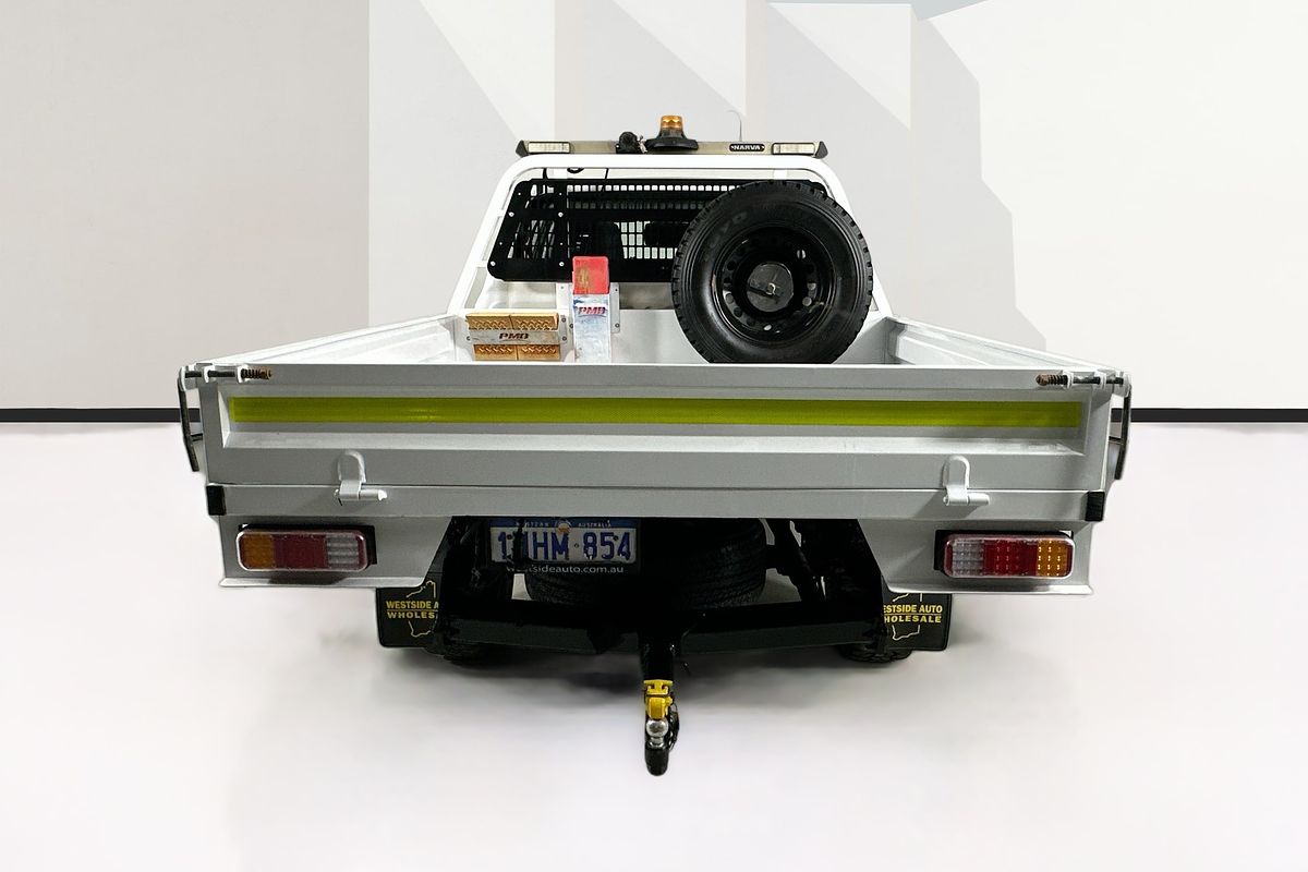 2021 Toyota Hilux SR GUN126R 4X4