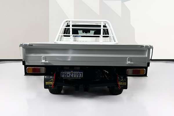 2020 Toyota HILUX SR (4x4) GUN126R MY19 UPGRADE 4X4