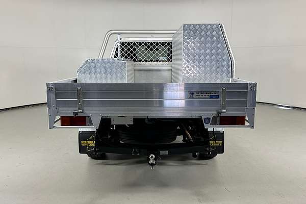 2022 Toyota HILUX WORKMATE (4x2) TGN121R 4x2