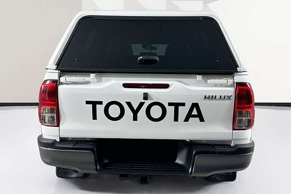 2022 Toyota HILUX SR GUN126R 4X4