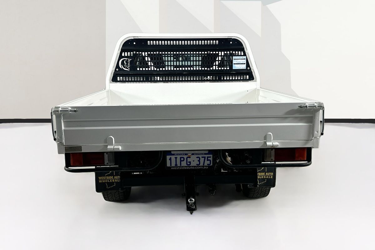 2021 Toyota HILUX SR (4x4) GUN126R 4X4