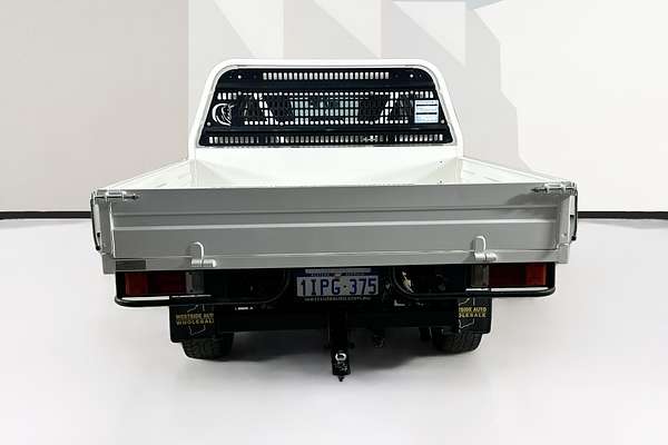 2021 Toyota HILUX SR (4x4) GUN126R 4X4