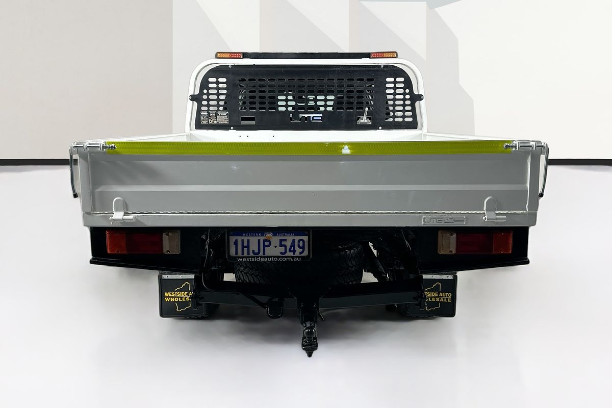 2021 Toyota HILUX SR (4x4) GUN126R 4X4