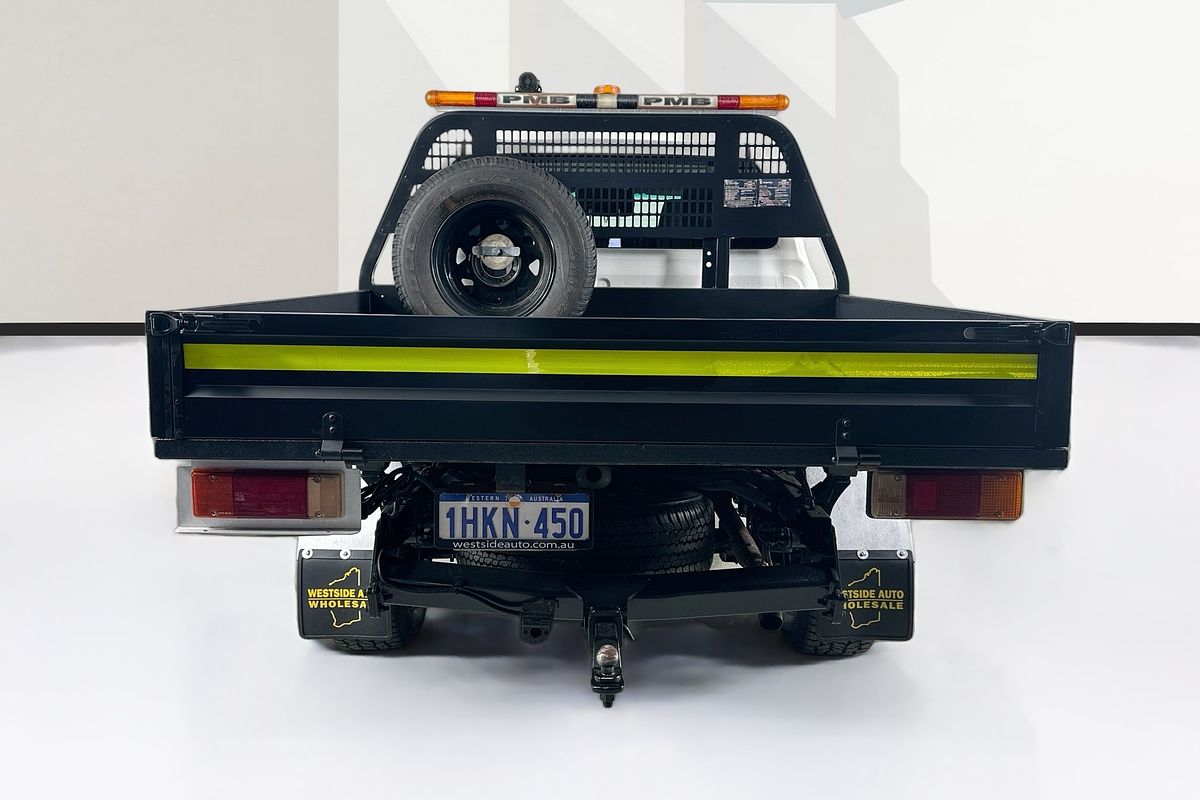 2021 Toyota HILUX SR (4x4) GUN126R FACELIFT 4X4