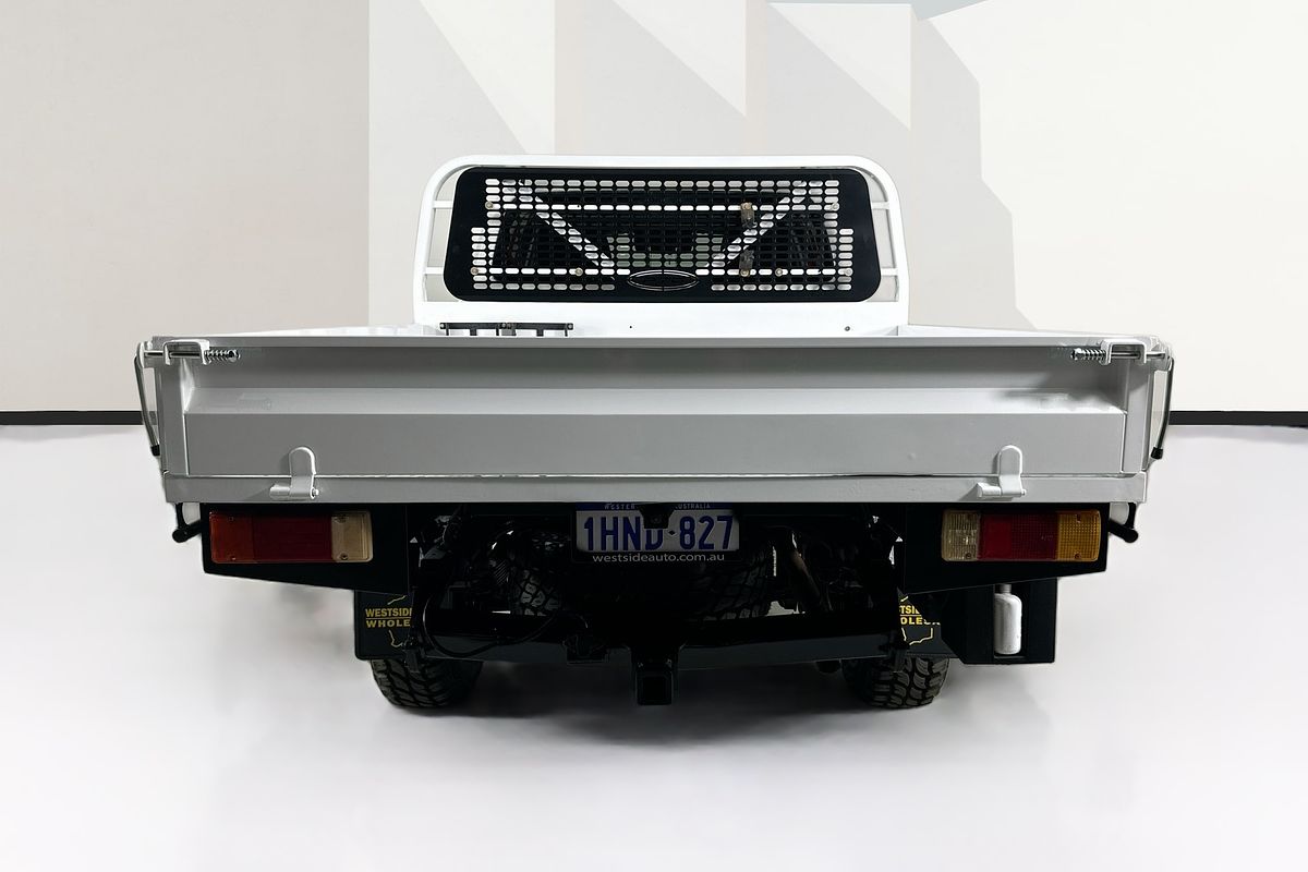 2021 Toyota Hilux SR GUN126R 4X4