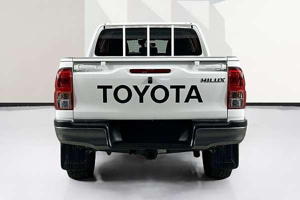 2021 Toyota HILUX WORKMATE (4x4) GUN125R 4X4