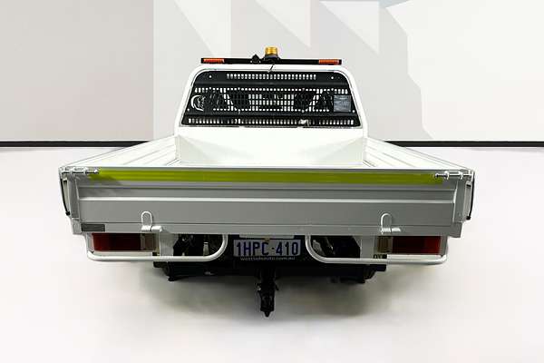 2022 Toyota HILUX SR (4x4) GUN126R 4X4
