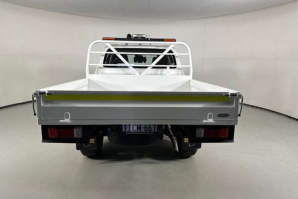 2023 Toyota HILUX SR (4x4) STEEL WHEELS GUN126R 4X4