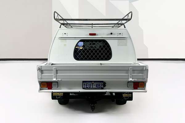 2015 Toyota HILUX SR (4x4) KUN26R MY14 4X4