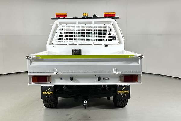 2021 Toyota HILUX SR (4x4) GUN126R FACELIFT 4X4