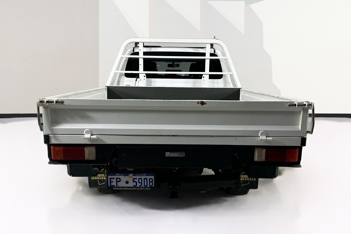 2016 Toyota HILUX SR5 (4x4) GUN126R 4X4