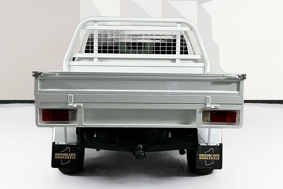 2021 Toyota HILUX SR5 (4x4) GUN126R FACELIFT 4X4