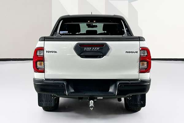 2021 Toyota HILUX ROGUE (4x4) GUN126R 4X4