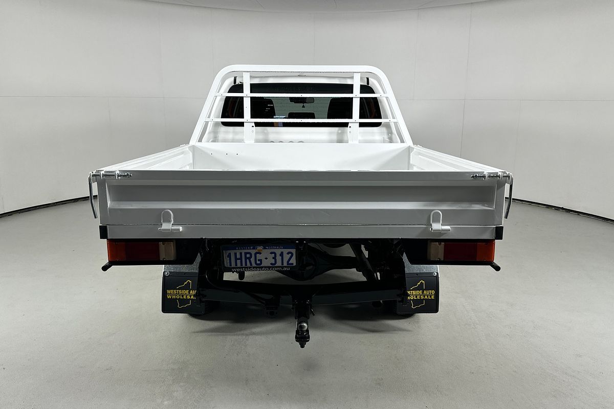 2022 Toyota HILUX WORKMATE (4x4) GUN125R 4X4