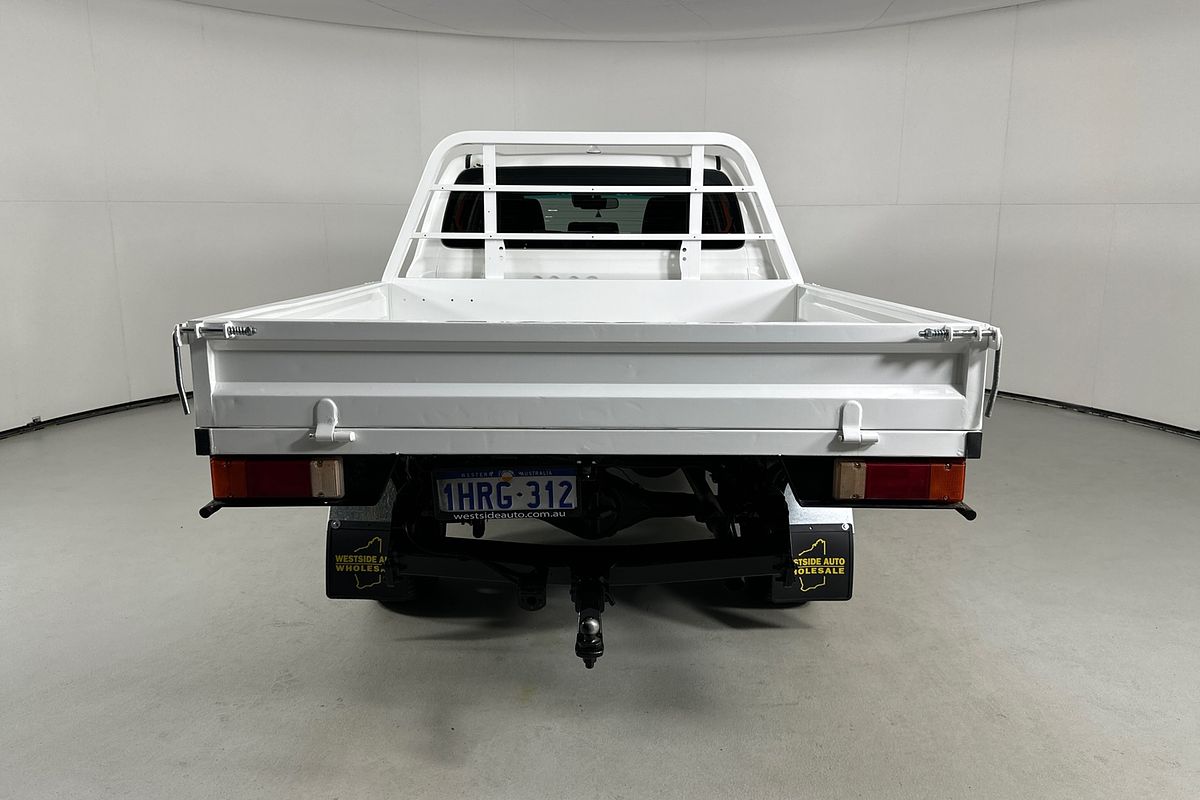 2022 Toyota HILUX WORKMATE (4x4) GUN125R 4X4