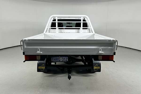 2022 Toyota HILUX WORKMATE (4x4) GUN125R 4X4