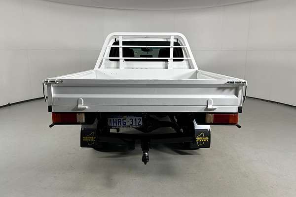 2022 Toyota HILUX WORKMATE (4x4) GUN125R 4X4
