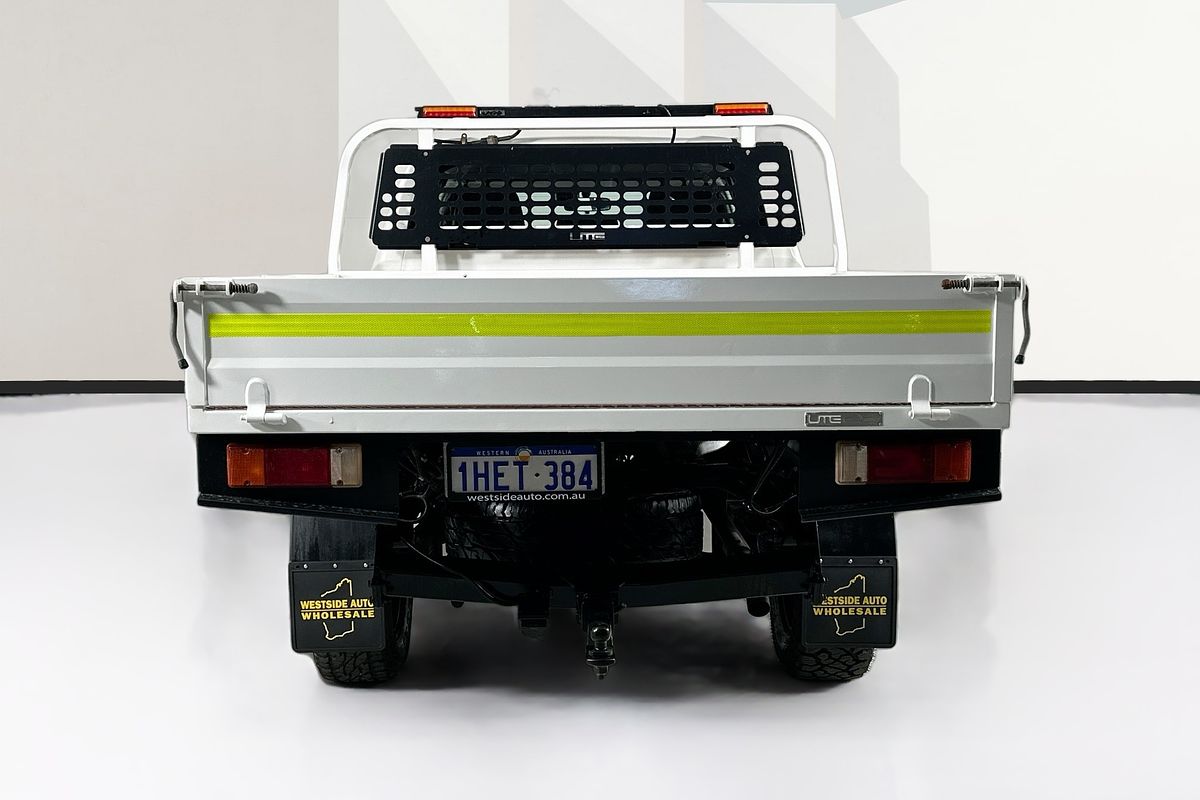 2020 Toyota HILUX SR (4x4) GUN126R FACELIFT 4X4