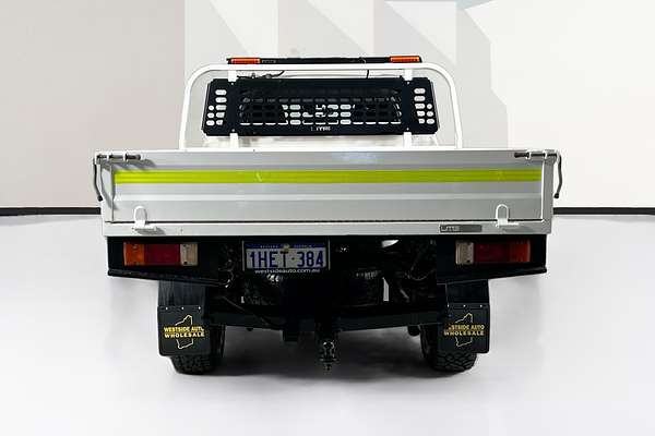 2020 Toyota HILUX SR (4x4) GUN126R FACELIFT 4X4