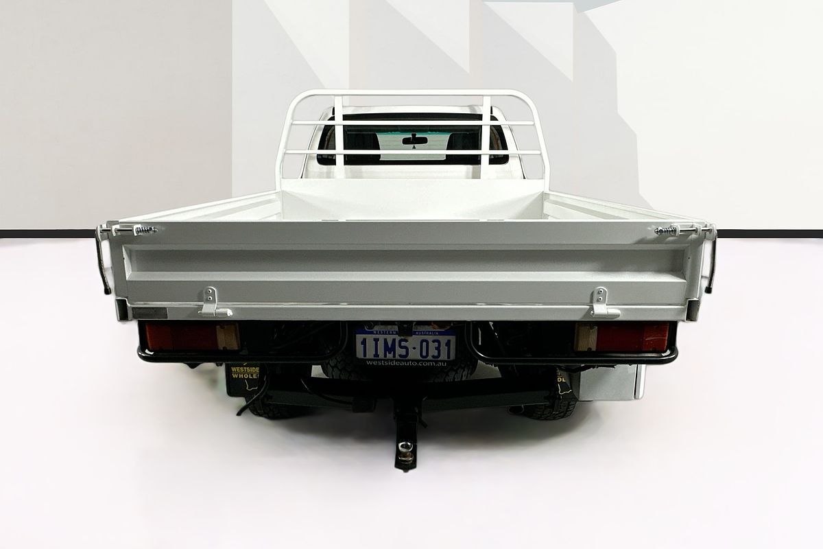 2019 Toyota HILUX Workmate GUN125R 4X4