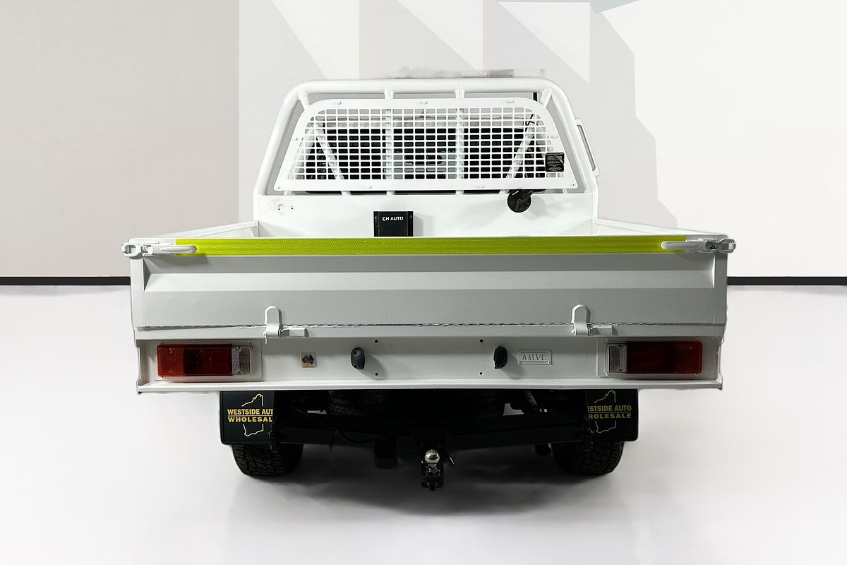 2021 Toyota HILUX SR (4x4) GUN126R FACELIFT 4X4