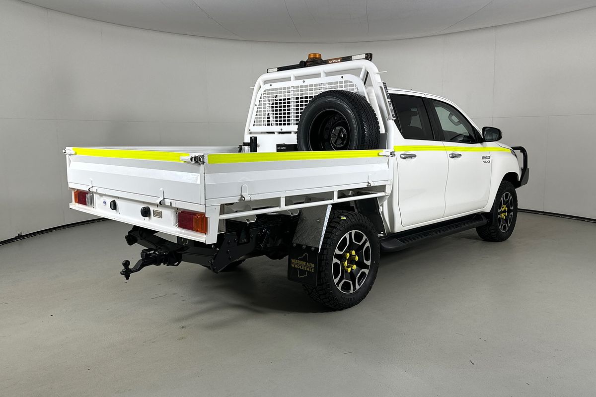 2021 Toyota HILUX SR5 (4x4) GUN126R FACELIFT 4X4