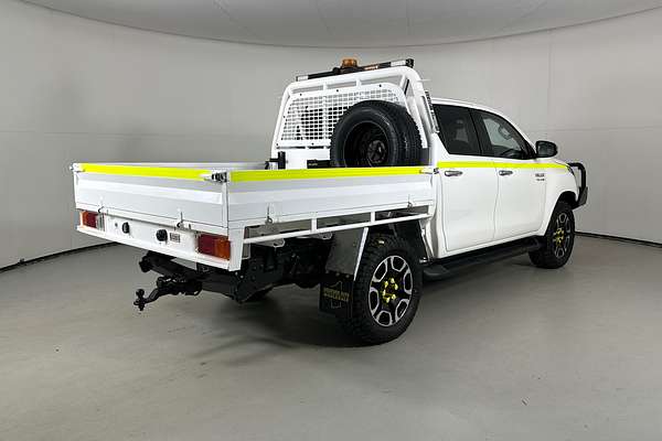 2021 Toyota HILUX SR5 (4x4) GUN126R FACELIFT 4X4