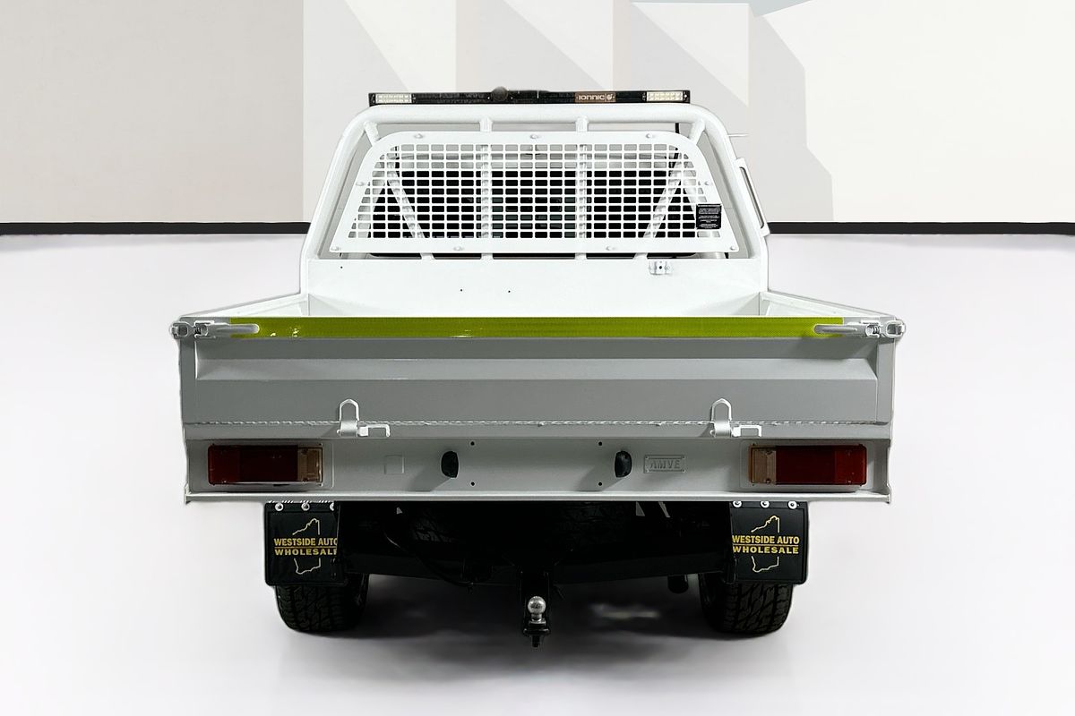 2021 Toyota HILUX SR5 GUN126R 4X4