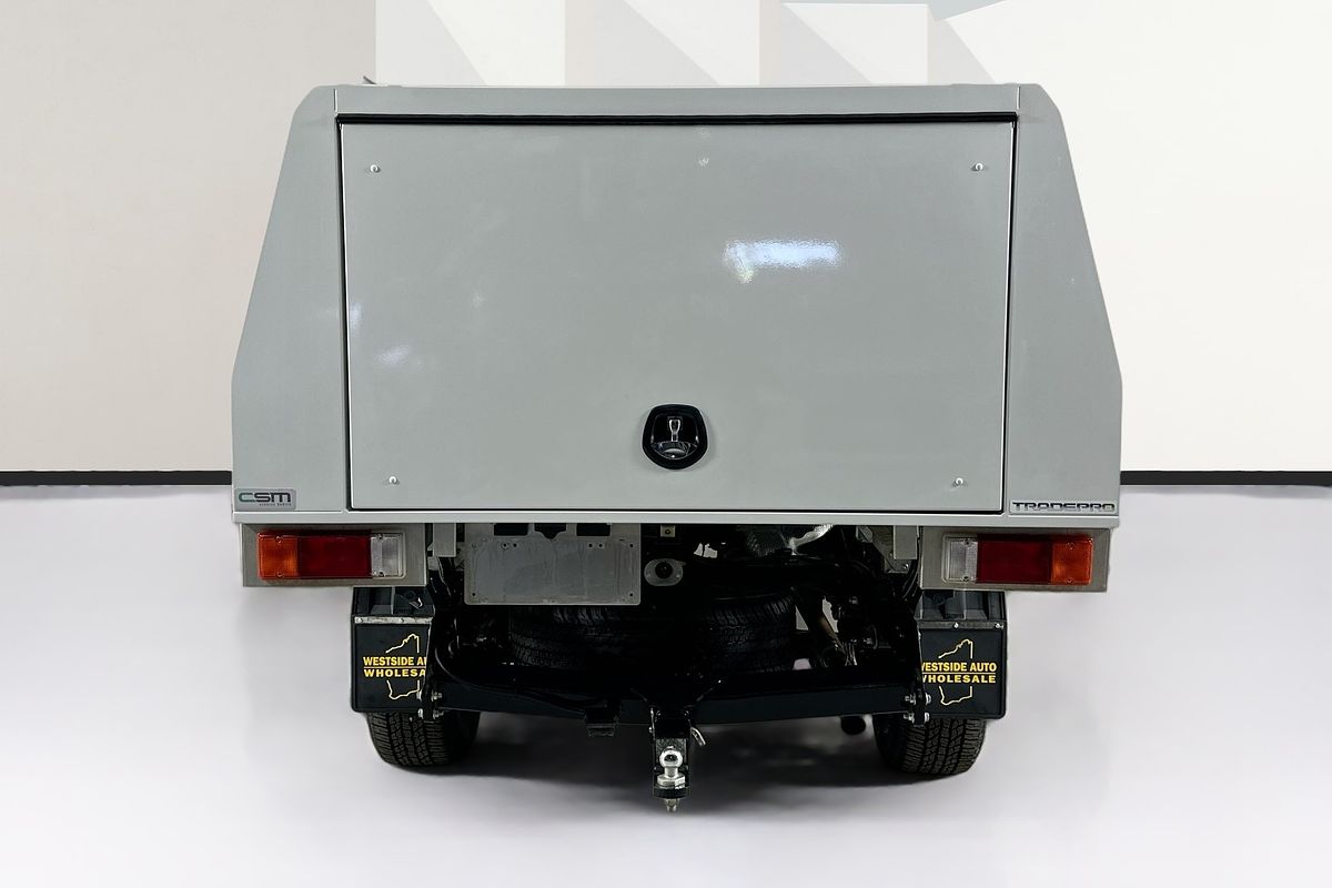 2019 Toyota HILUX SR GUN126R 4X4