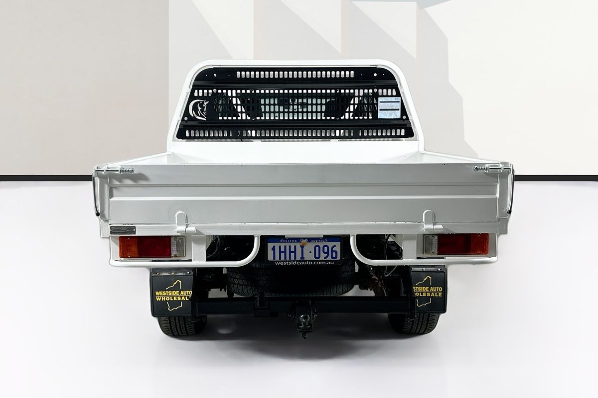 2021 Toyota HILUX SR (4x4) GUN126R 4X4