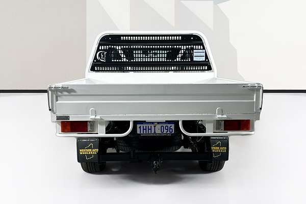 2021 Toyota HILUX SR (4x4) GUN126R 4X4