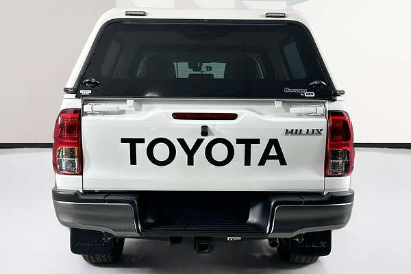 2024 Toyota HILUX SR (4x4) GUN126R FACELIFT 4X4