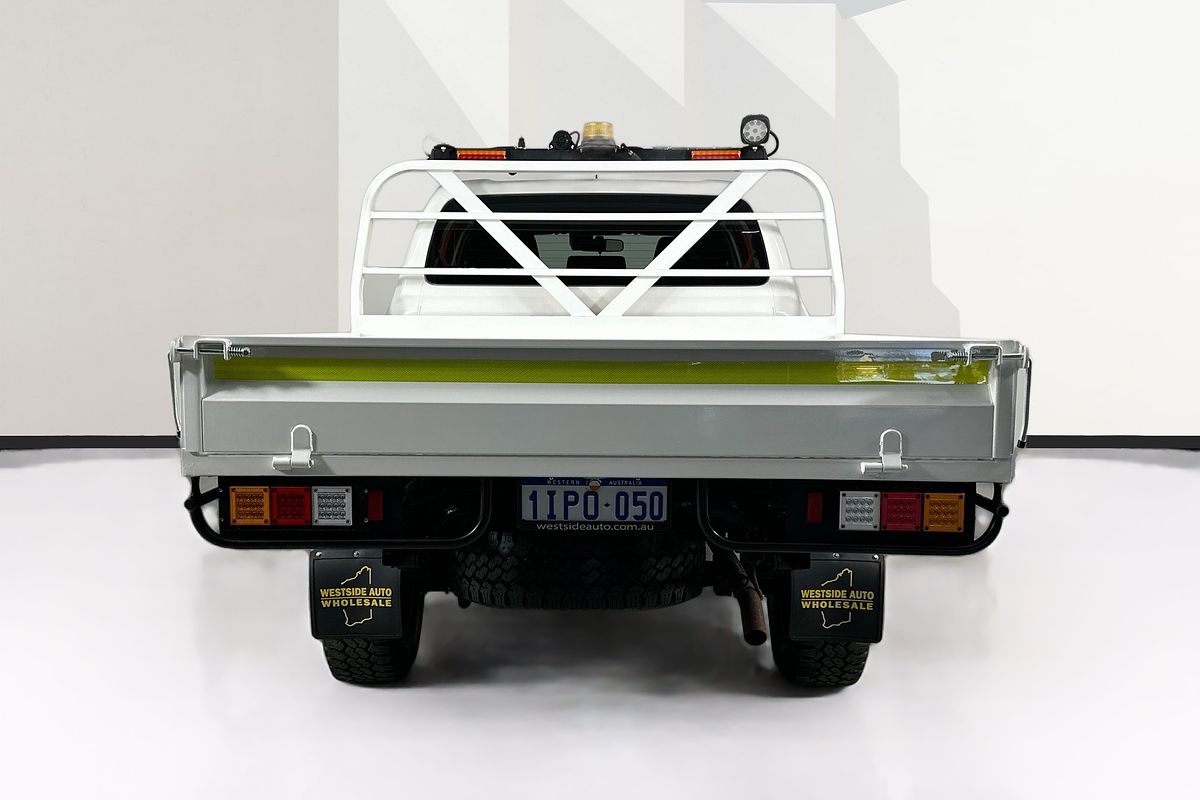 2021 Toyota Hilux SR GUN126R 4X4