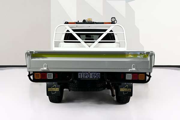 2021 Toyota Hilux SR GUN126R 4X4