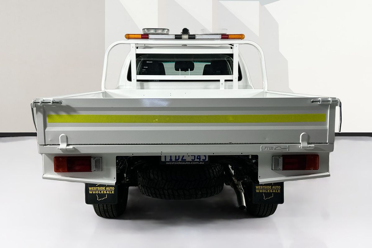2023 Toyota Hilux SR GUN126R 4X4