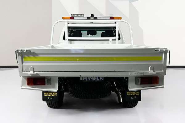 2023 Toyota Hilux SR GUN126R 4X4