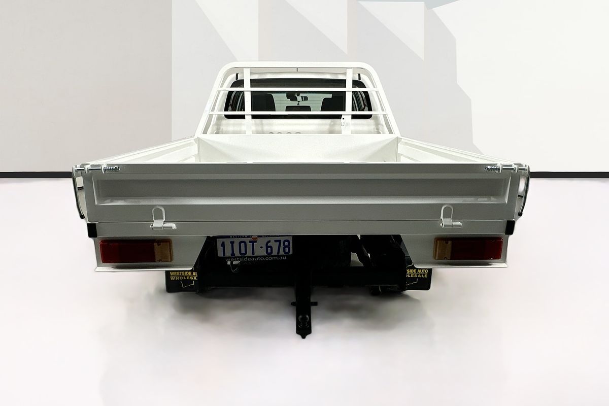 2021 Toyota HILUX SR (4x4) GUN126R 4X4